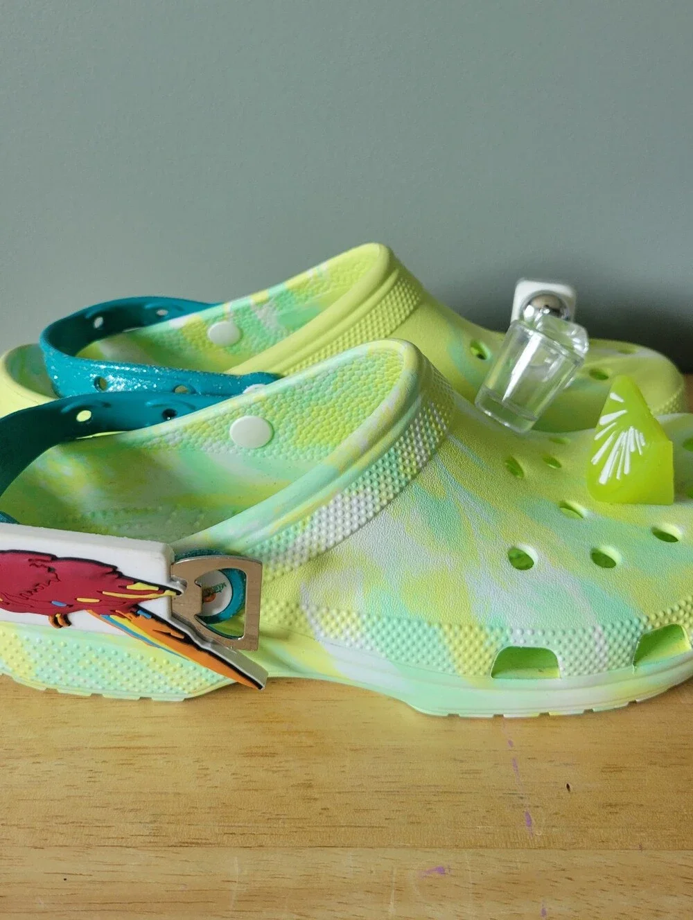 Crocs Jimmy Buffet Margaritaville Mens Size 11